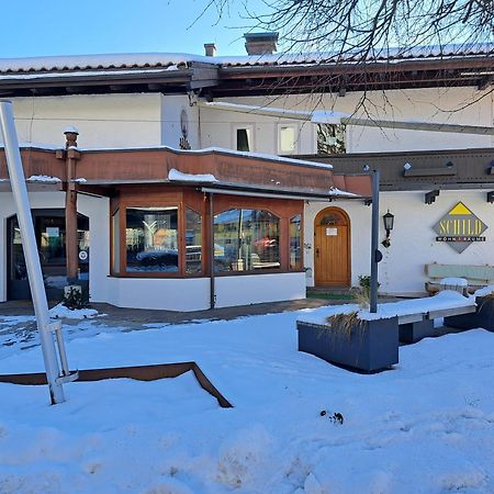 Gesa'S & Tom'S Stadtappartement Saalfelden Eksteriør bilde