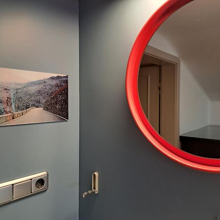Gesa'S & Tom'S Stadtappartement Saalfelden Eksteriør bilde