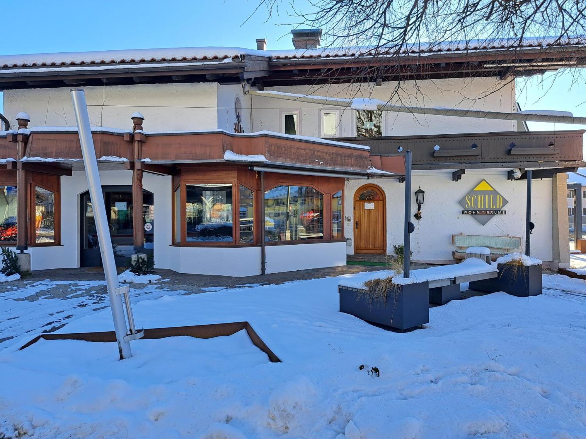 Gesa'S & Tom'S Stadtappartement Saalfelden Eksteriør bilde
