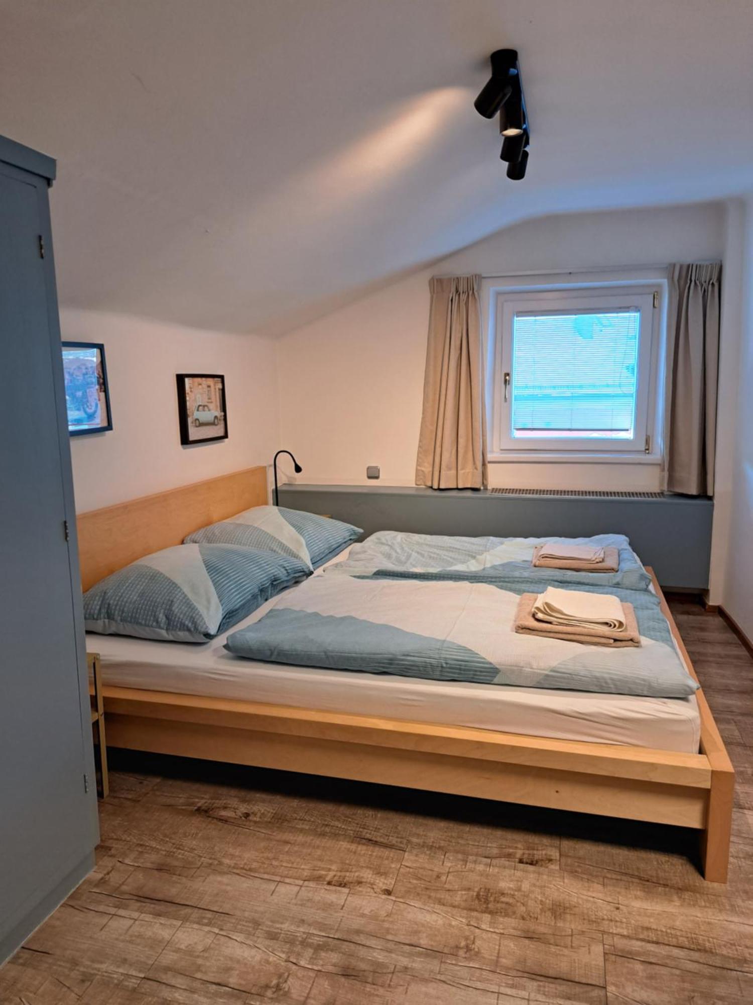 Gesa'S & Tom'S Stadtappartement Saalfelden Eksteriør bilde