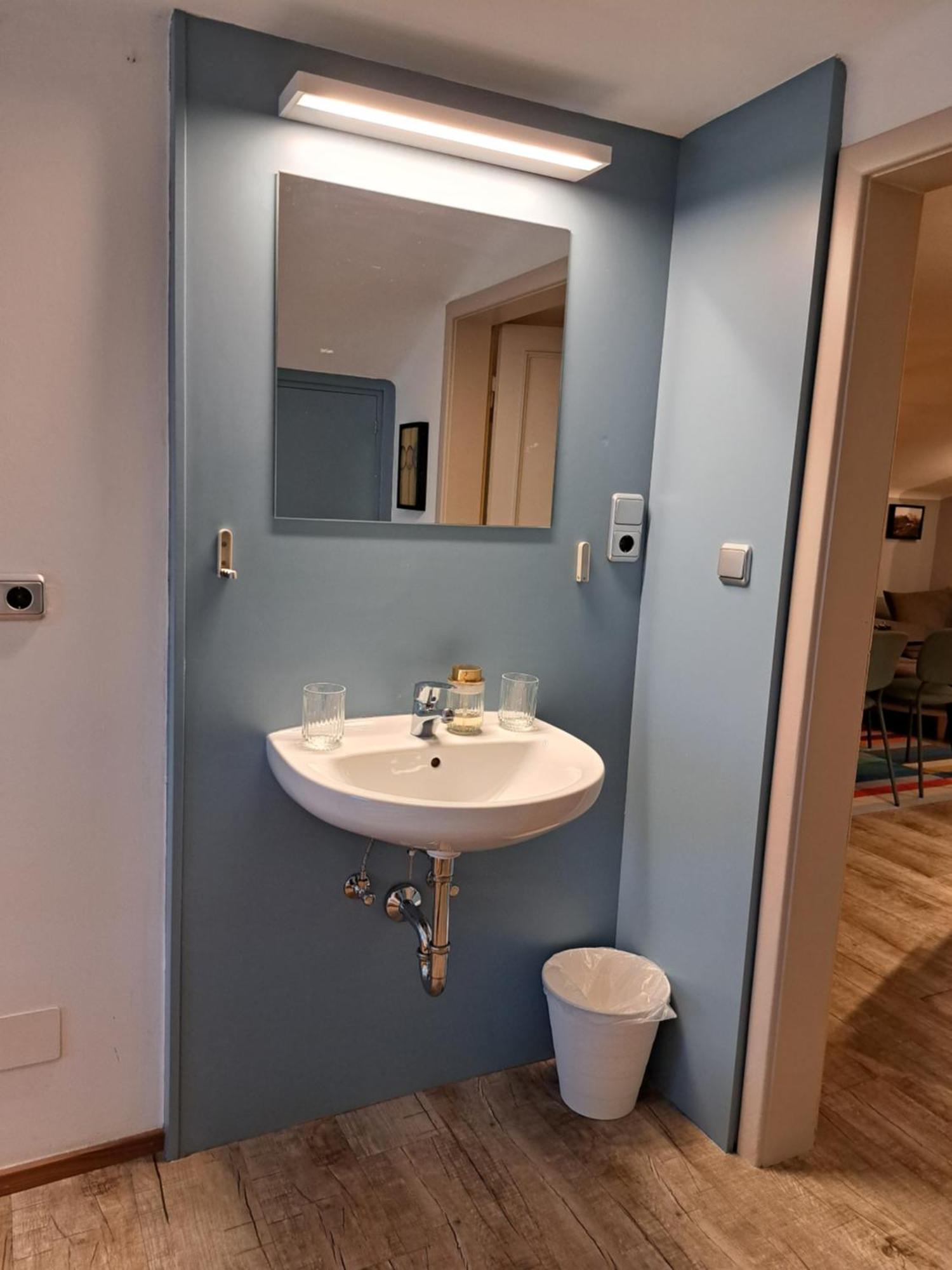 Gesa'S & Tom'S Stadtappartement Saalfelden Eksteriør bilde