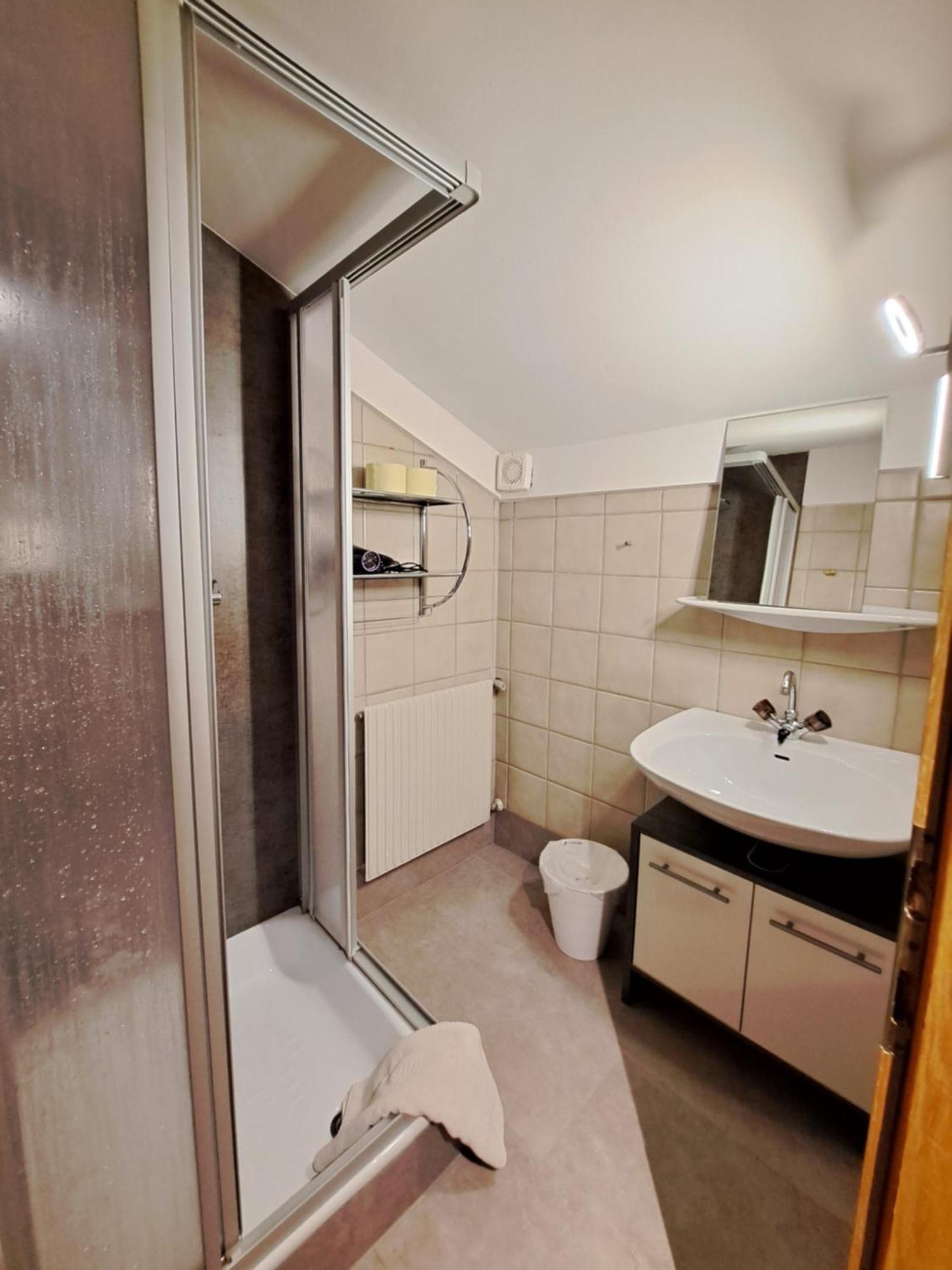 Gesa'S & Tom'S Stadtappartement Saalfelden Eksteriør bilde