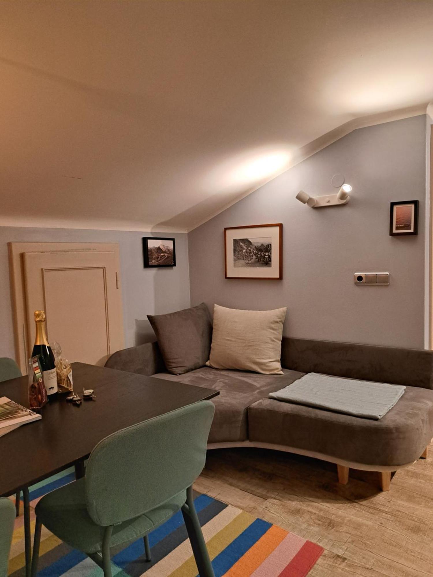 Gesa'S & Tom'S Stadtappartement Saalfelden Eksteriør bilde