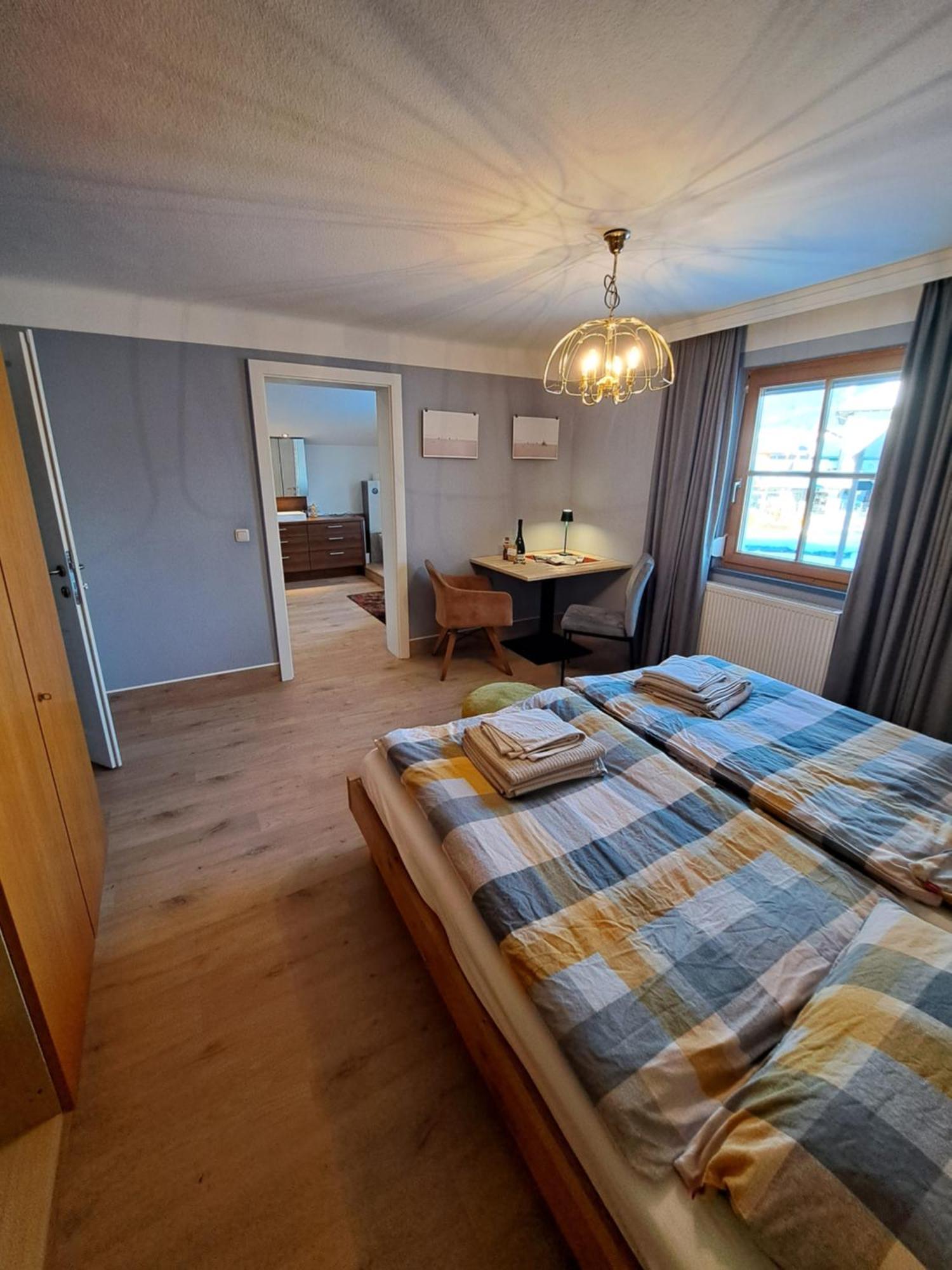 Gesa'S & Tom'S Stadtappartement Saalfelden Eksteriør bilde