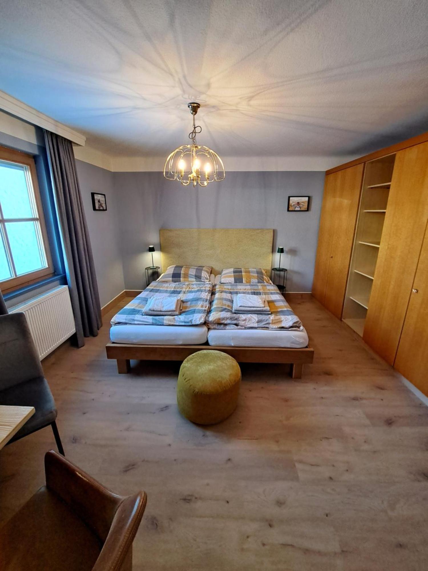 Gesa'S & Tom'S Stadtappartement Saalfelden Eksteriør bilde