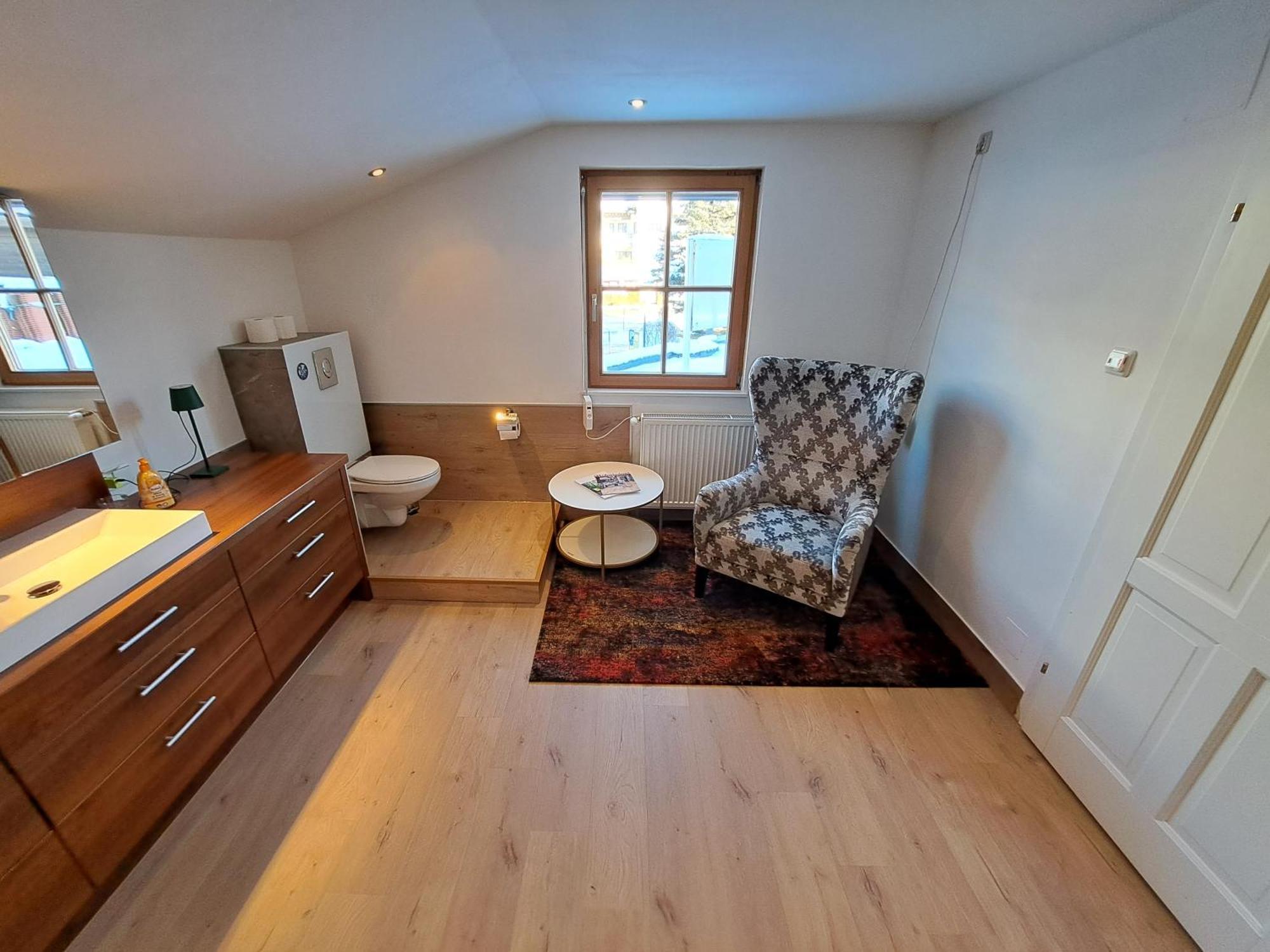 Gesa'S & Tom'S Stadtappartement Saalfelden Eksteriør bilde